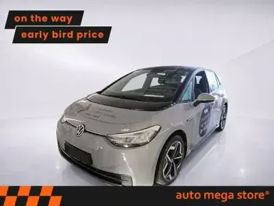 Brugt VW ID.3 Pro 106 kW (145 HK) 2022 Grå Hatchback
