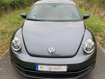 Gebraucht VW Beetle 105 PS (77 kW) 2015 Grau Kleinwagen