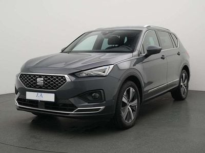 Usata Seat Tarraco 4Drive 200 CV (147 kW) 2021 Grigio SUV