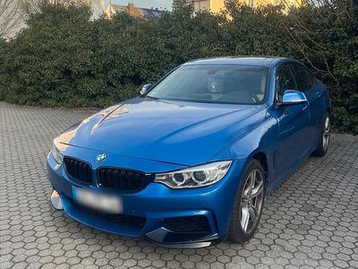 Gebraucht BMW 435 320 PS (235 kW) 2015 Blau Coupé