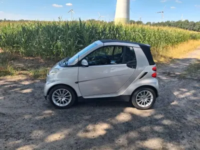 Gebraucht Smart ForTwo Cabrio