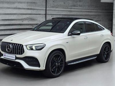 Usata Mercedes GLE53 AMG AMG 435 CV (319 kW) 2022 Bianco Coupé