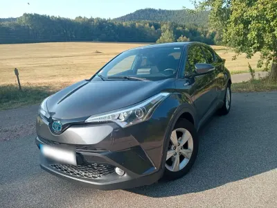 Gebraucht Toyota C-HR