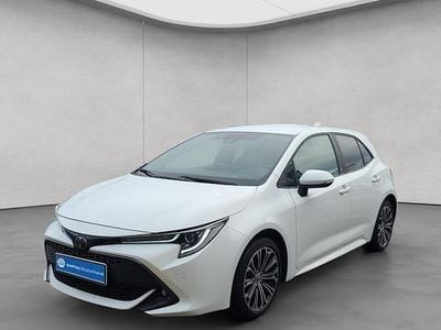 Usata Toyota Corolla Team 116 CV (85 kW) 2021 Bianco Berlina