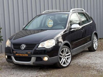 VW Polo Cross