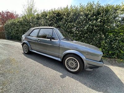 gebraucht VW Golf Cabriolet 