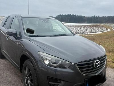 Grau Gebraucht 2015 Mazda CX-5 SUV | 9.700 € (Fairer Preis)