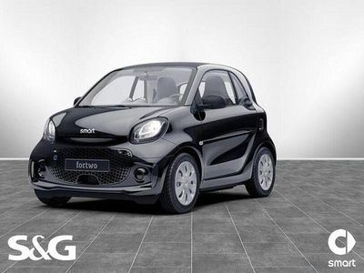 Smart ForTwo Electric Drive