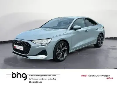 Gebraucht Audi A3 S-Line 116 PS (85 kW) 2024 Grau Limousine