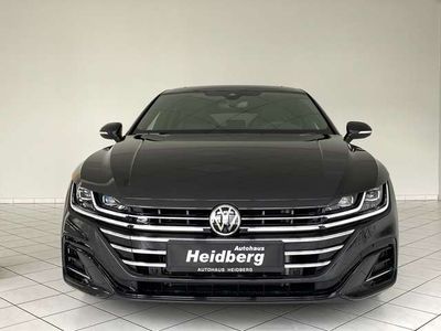 gebraucht VW Arteon Shooting Brake R-LINE AHK NAPPA IQ PANO HARMAN KAR