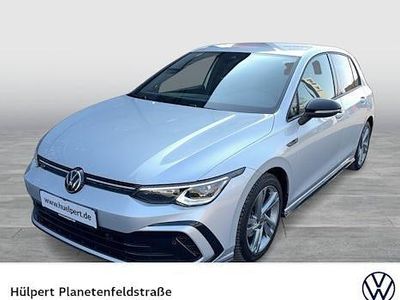 Gebraucht VW Golf VIII R-line 150 PS (110 kW) 2022 Silber Limousine