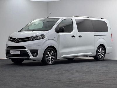 Gebraucht Toyota Proace Verso Comfort 144 PS (105 kW) 2022 Weiß Kombi