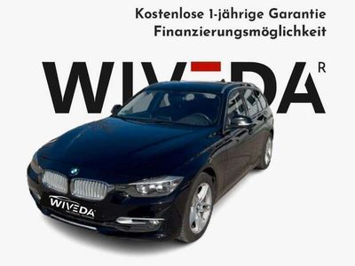 gebraucht BMW 325 d Touring Modern Line HEADUP~PANORAMA~NAVI~