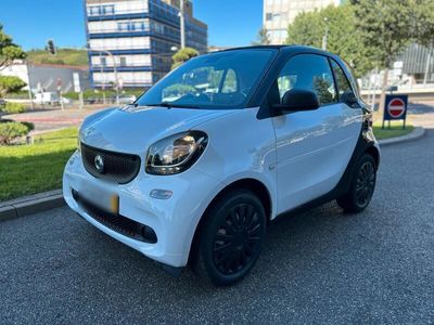 Smart ForTwo Coupé