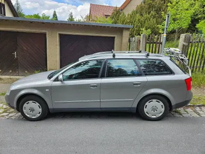 Gebraucht Audi A4