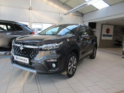 Neu Suzuki SX4 S-Cross Comfort+ 110 PS (80 kW) 2026 Grau SUV