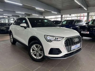 Gebraucht Audi Q3 Business 150 PS (110 kW) 2022 Ibisweiss SUV