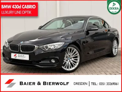 Gebraucht BMW 430 Cabriolet