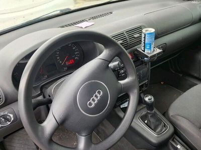 gebraucht Audi A3 1,9