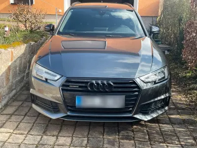 Gebraucht Audi A4
