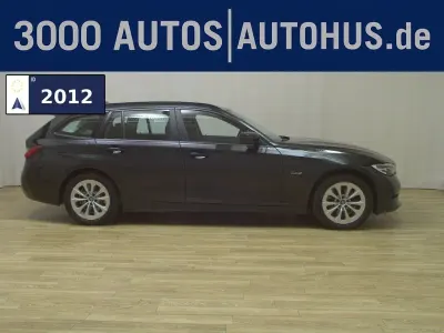 Gebraucht BMW 320e