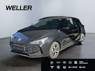 Gebraucht MG MG3 Luxury 194 PS (142 kW) 2025 Schwarz Kleinwagen