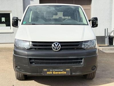 Gebraucht VW T5 84 PS (61 kW) 2014 Weiß Van