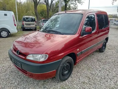 Gebraucht Peugeot Partner