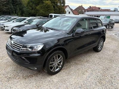 VW Touareg