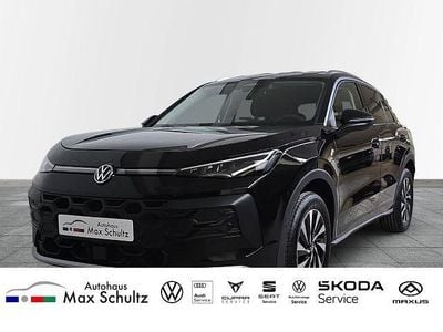 Neu VW T-Roc Style 150 PS (110 kW) 2026 Schwarz SUV