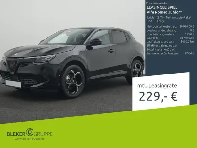 Gebraucht Alfa Romeo Junior