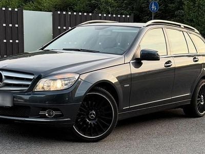 Mercedes C220