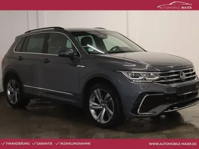 Gebraucht VW Tiguan