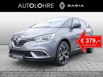 gebraucht Renault Grand Scénic IV Techno TCe 140 KAMERA NAVI LED