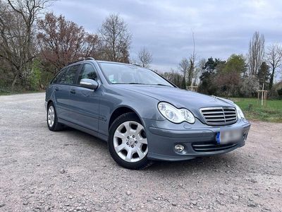 Mercedes C240