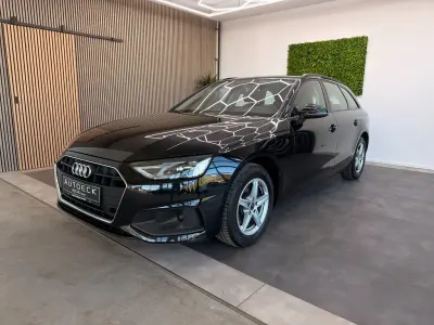 Używany Audi A4 Ambiente 163 KM (119 kW) 2023 Czarny Kombi