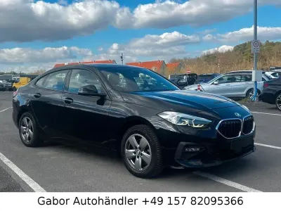 Second-hand BMW 218 Sport Line 136 CP (100 kW) 2022 Negru Coupe