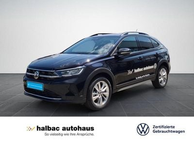 Gebraucht VW Taigo Goal 116 PS (85 kW) 2025 Deep black perleffekt SUV