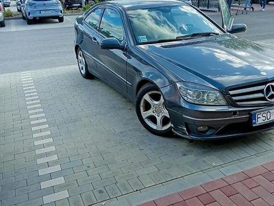 Gebraucht Mercedes CLC220 150 PS (110 kW) 2009 Blau Kleinwagen