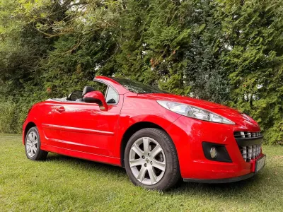 Gebraucht Peugeot 207