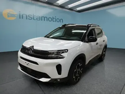 Gebraucht Citroën C5 Aircross 131 PS (96 kW) 2025 Weiß SUV