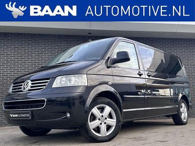 Second-hand VW T5 Highline 175 CP (128 kW) 2009 Negru Van