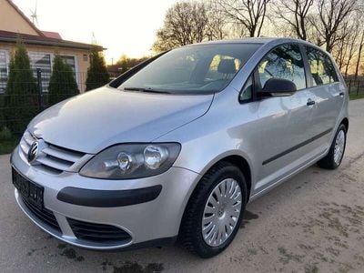 VW Golf Plus Cross