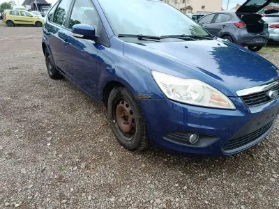 Usado Ford Focus