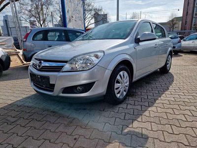 gebraucht Opel Astra 1.7 CDTI Edition KLIMA-PDC-AHK-ROSTFREI