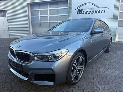 Gebraucht BMW 630 M Sport 265 PS (194 kW) 2018 Bluestone metallic Coupé
