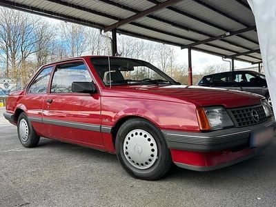Gebraucht Opel Ascona 75 PS (55 kW) 1986 Coupé