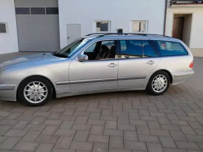 Gebraucht Mercedes E320