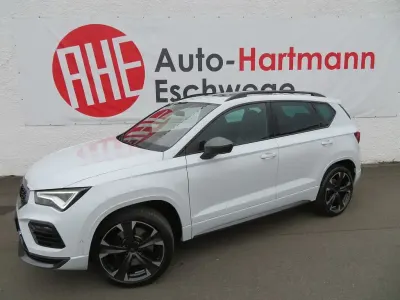 Second-hand Cupra Ateca 300 CP (220 kW) 2023 Alb SUV