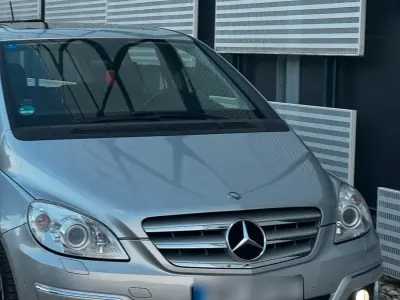 Gebraucht Mercedes 200
